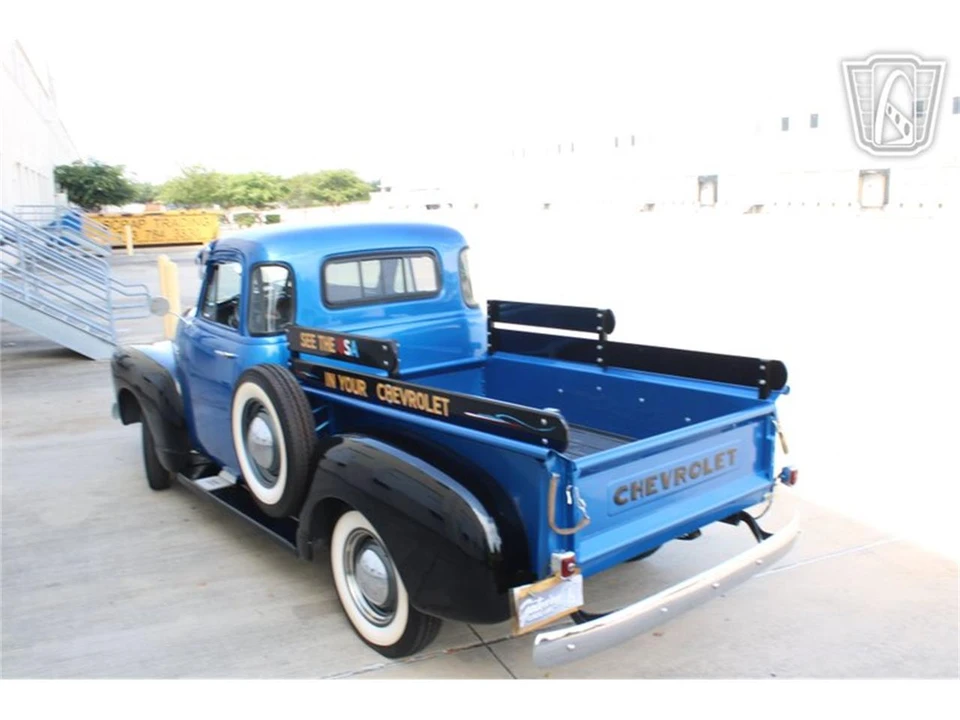 1953 Chevrolet Advance Design - Image 23 of 31