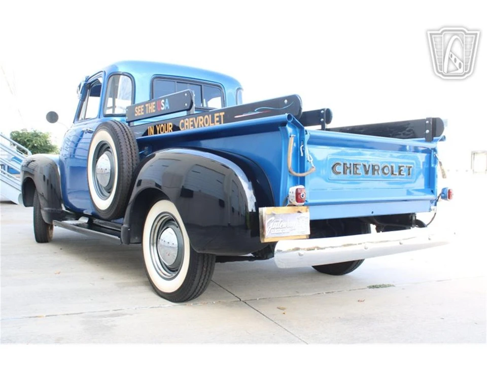 1953 Chevrolet Advance Design - Image 24 of 31