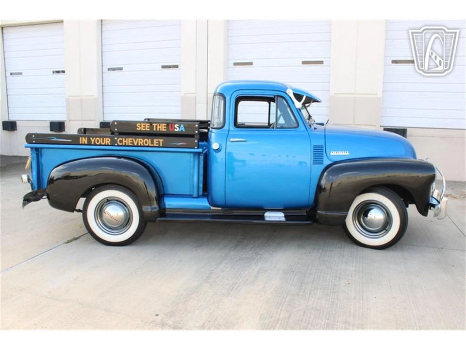 1953 Chevrolet Advance Design - Image 4 of 31