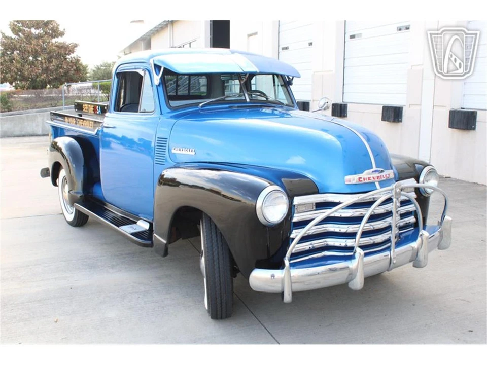 1953 Chevrolet Advance Design - Image 14 of 31
