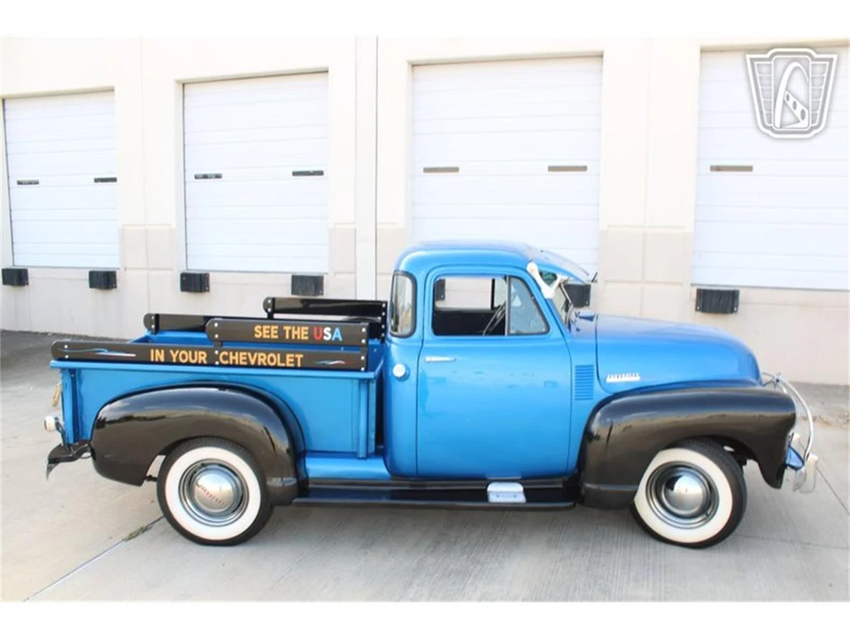 1953 Chevrolet Advance Design - Image 29 of 31