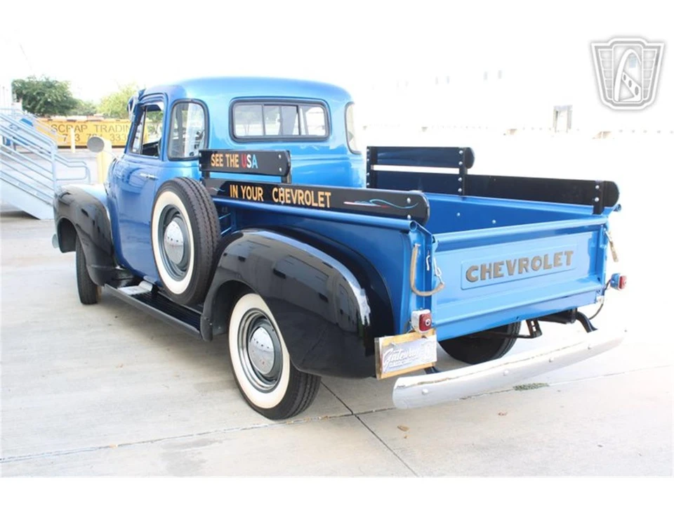 1953 Chevrolet Advance Design - Image 15 of 31
