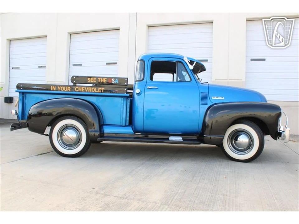 1953 Chevrolet Advance Design - Image 30 of 31