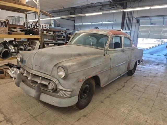 1953 Chevrolet 150 & 210 - Image 6 of 17