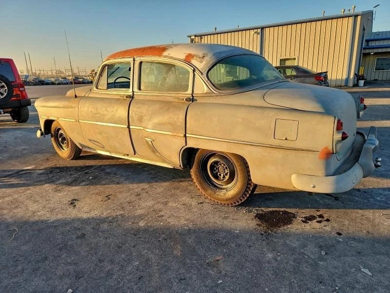 1953 Chevrolet 150 & 210 - Image 3 of 17