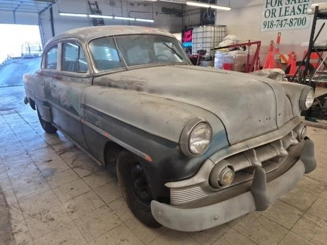 1953 Chevrolet 150 & 210 - Image 5 of 17