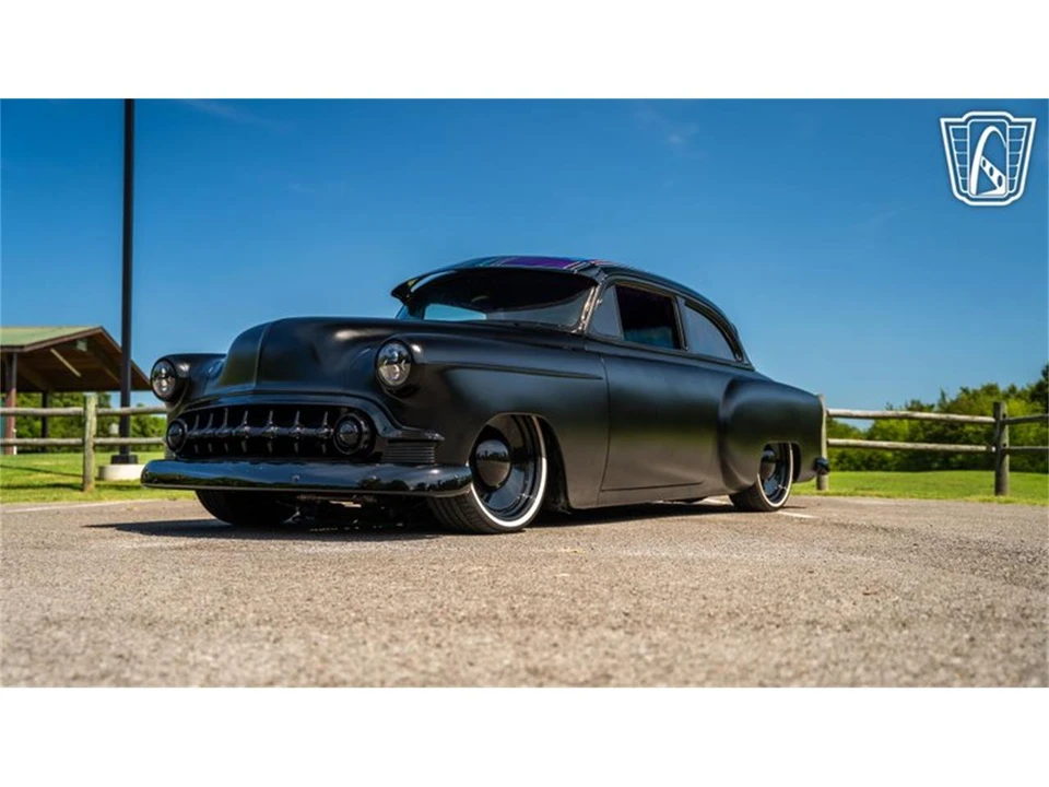1953 Chevrolet Bel Air 1st Gen - Image 7 of 31