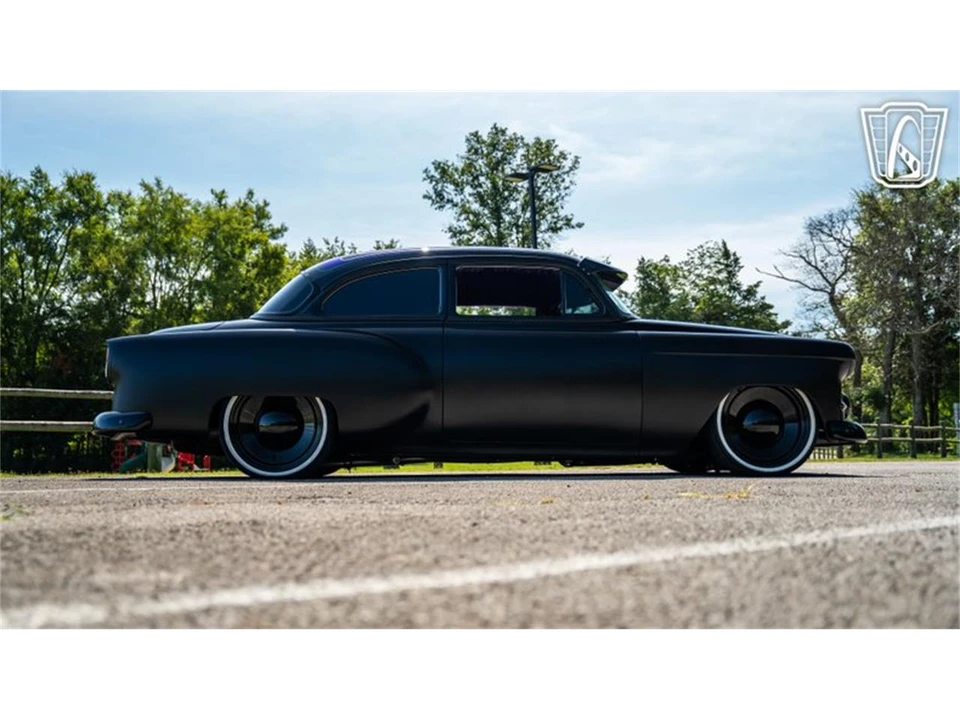 1953 Chevrolet Bel Air 1st Gen - Image 22 of 31