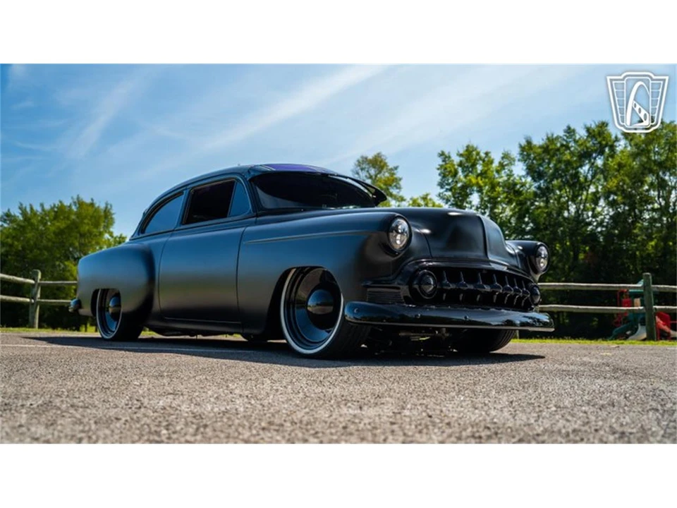 1953 Chevrolet Bel Air 1st Gen - Image 25 of 31