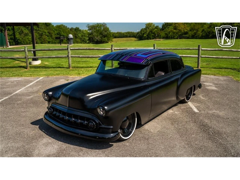 1953 Chevrolet Bel Air 1st Gen - Image 5 of 31