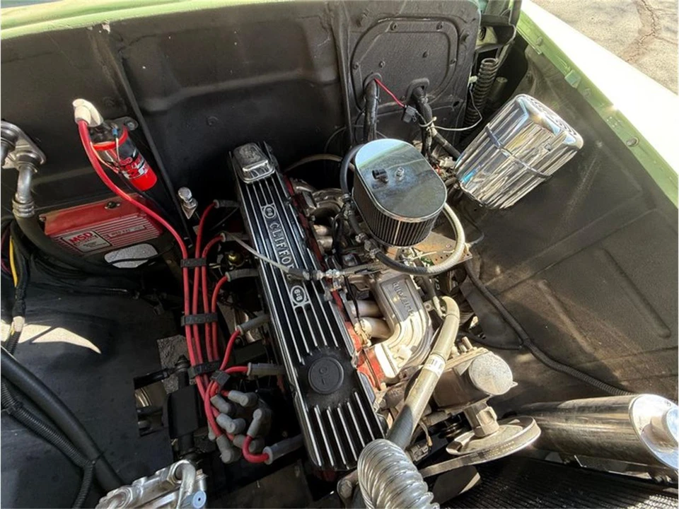 1953 Chevrolet Bel Air 1st Gen - Image 16 of 31
