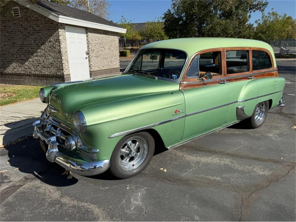 1953 Chevrolet Bel Air 1st Gen - Image 6 of 31