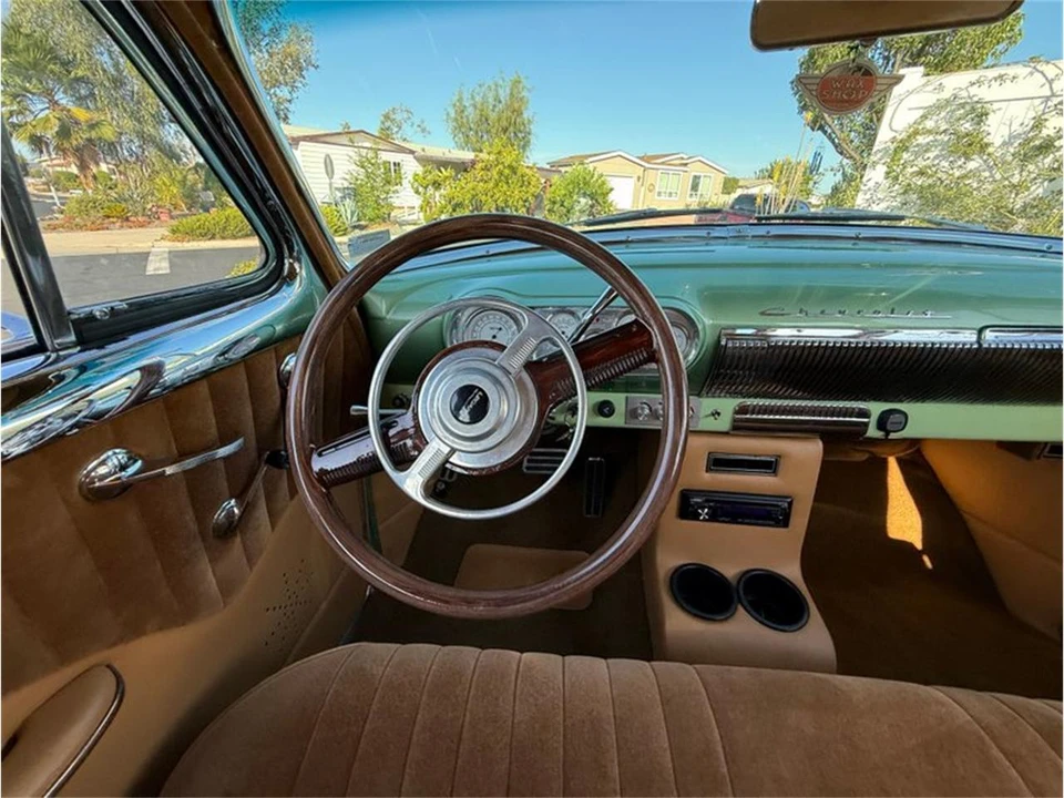 1953 Chevrolet Bel Air 1st Gen - Image 12 of 31