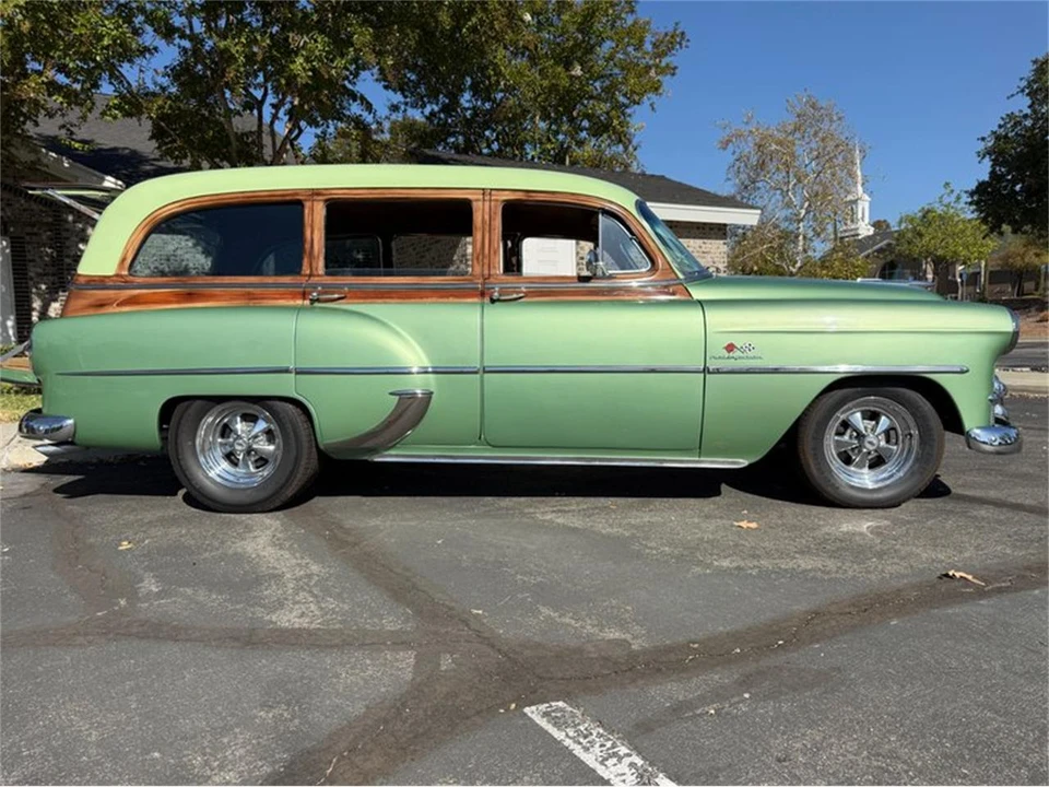 1953 Chevrolet Bel Air 1st Gen - Image 2 of 31