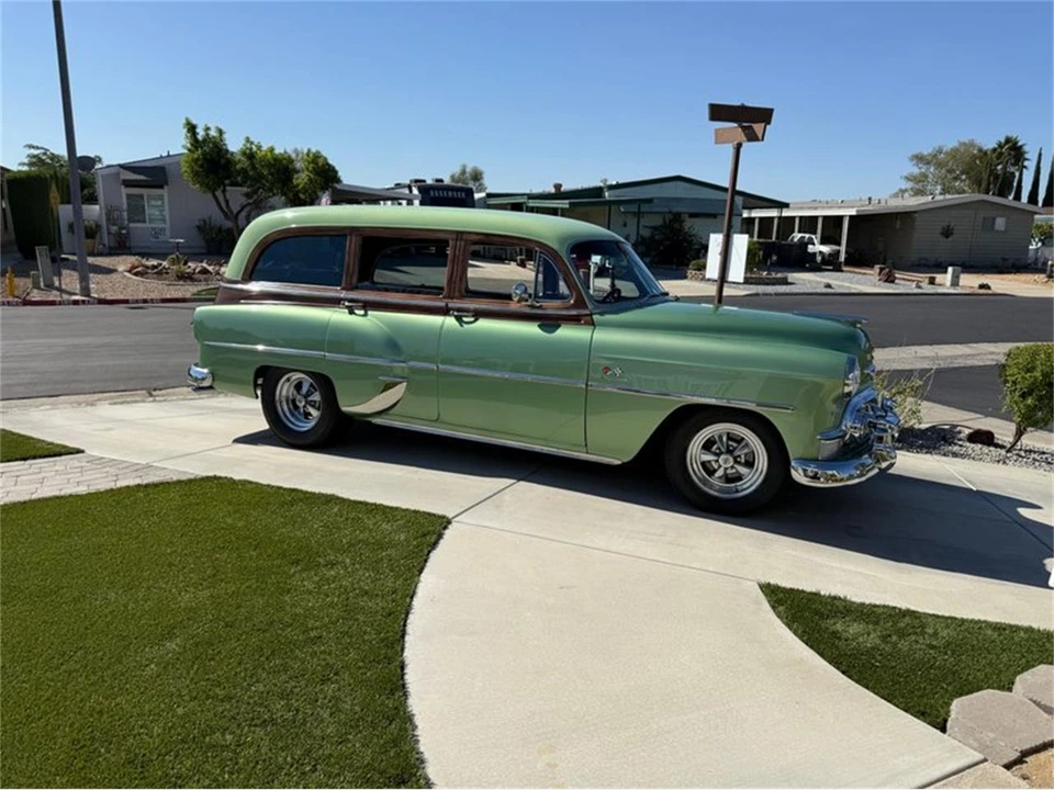 1953 Chevrolet Bel Air 1st Gen - Image 22 of 31