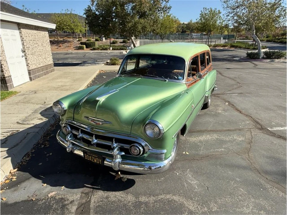 1953 Chevrolet Bel Air 1st Gen - Image 7 of 31
