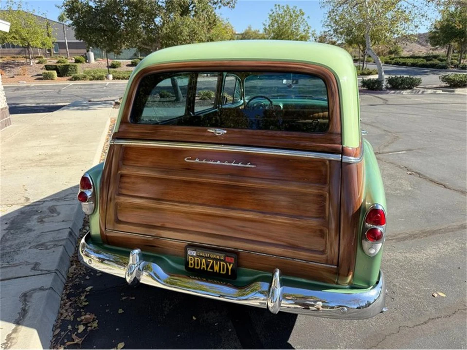 1953 Chevrolet Bel Air 1st Gen - Image 3 of 31