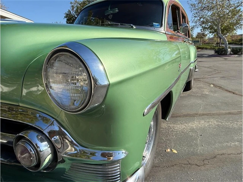 1953 Chevrolet Bel Air 1st Gen - Image 8 of 31