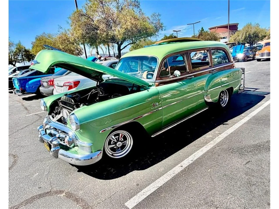 1953 Chevrolet Bel Air 1st Gen - Image 14 of 31