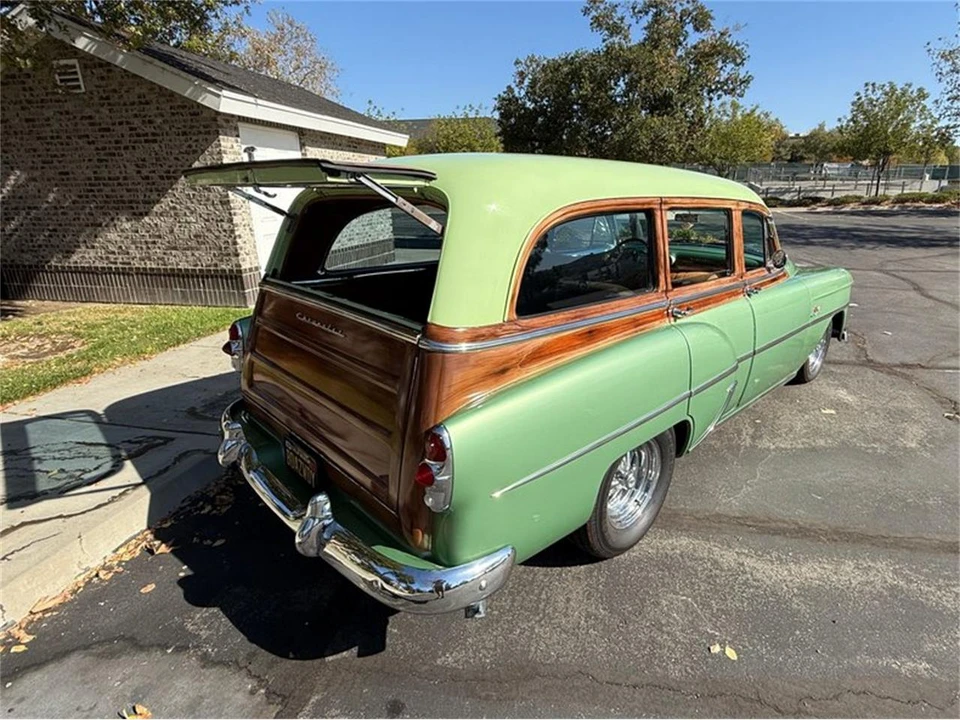 1953 Chevrolet Bel Air 1st Gen - Image 4 of 31