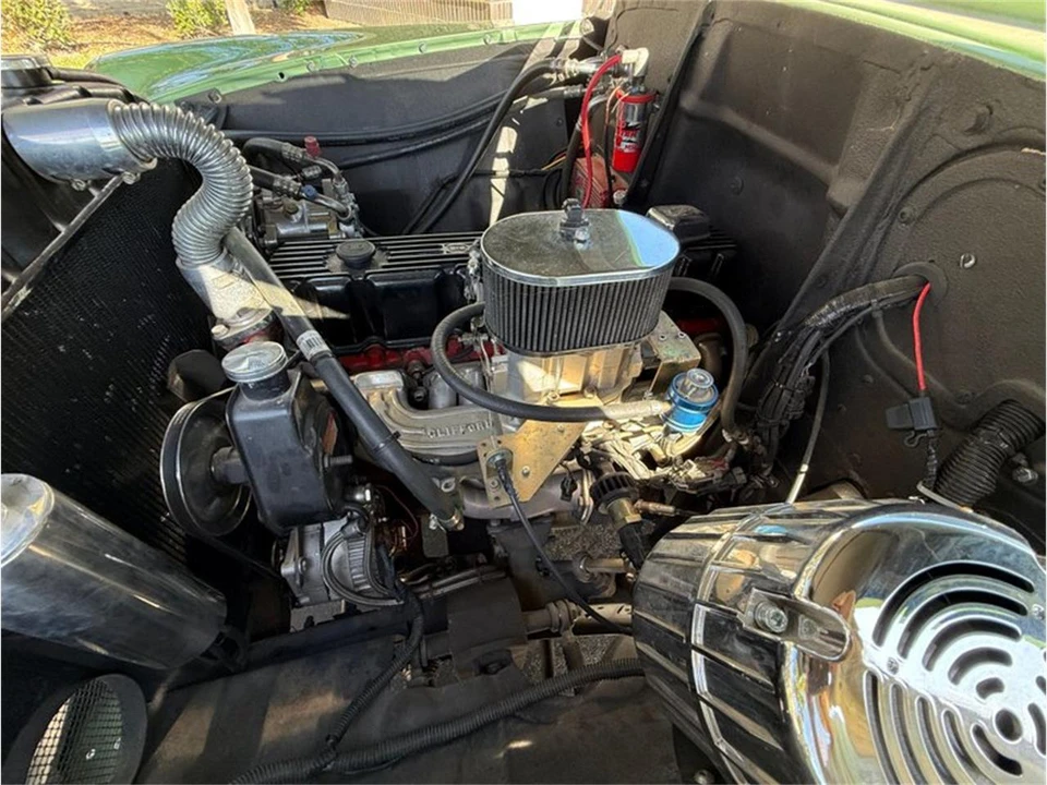 1953 Chevrolet Bel Air 1st Gen - Image 19 of 31