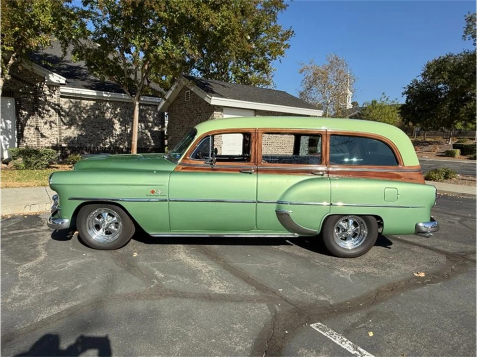 1953 Chevrolet Bel Air 1st Gen - Image 9 of 31