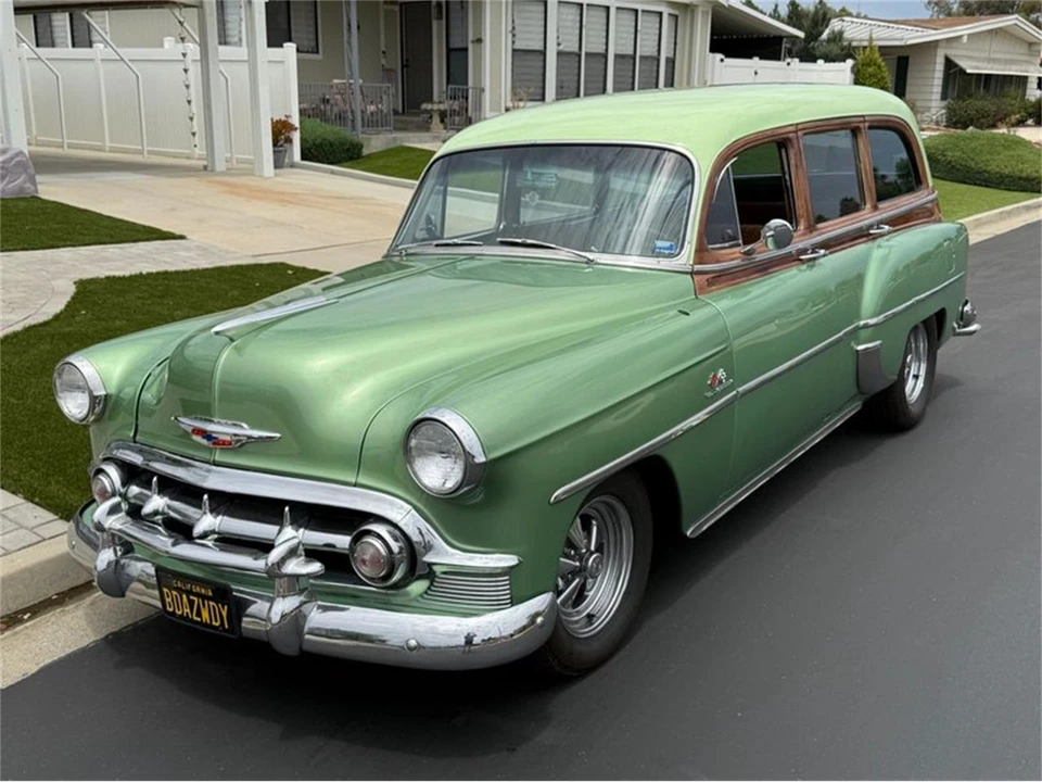 1953 Chevrolet Bel Air 1st Gen - Image 15 of 31