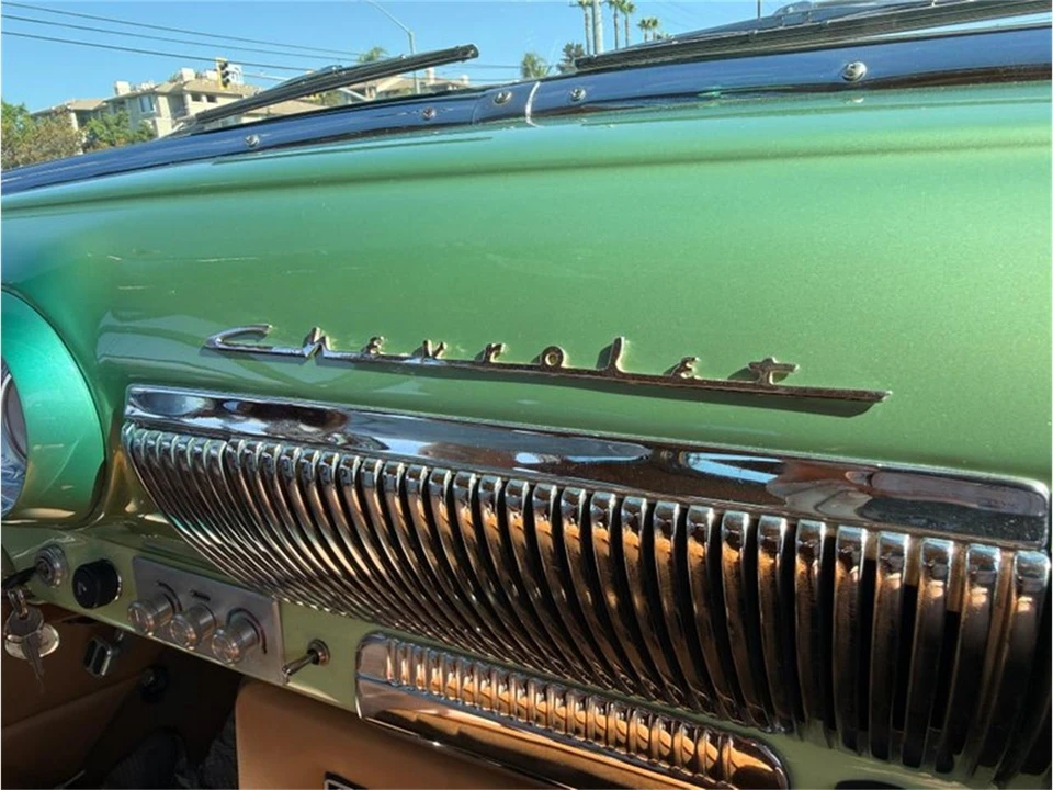 1953 Chevrolet Bel Air 1st Gen - Image 25 of 31