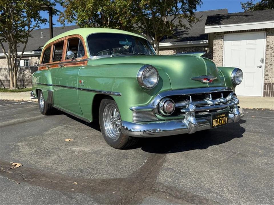 1953 Chevrolet Bel Air 1st Gen - Image 20 of 31
