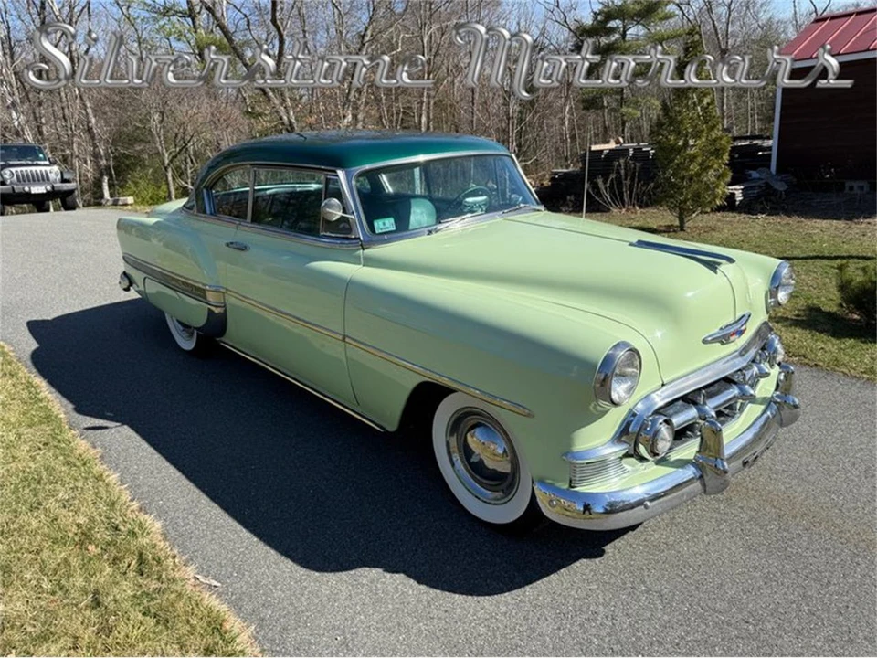1953 Chevrolet Bel Air 1st Gen - Image 16 of 31