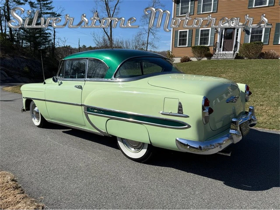 1953 Chevrolet Bel Air 1st Gen - Image 7 of 31