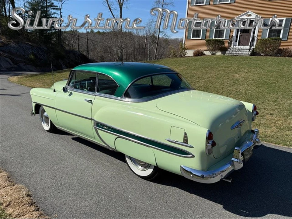 1953 Chevrolet Bel Air 1st Gen - Image 24 of 31