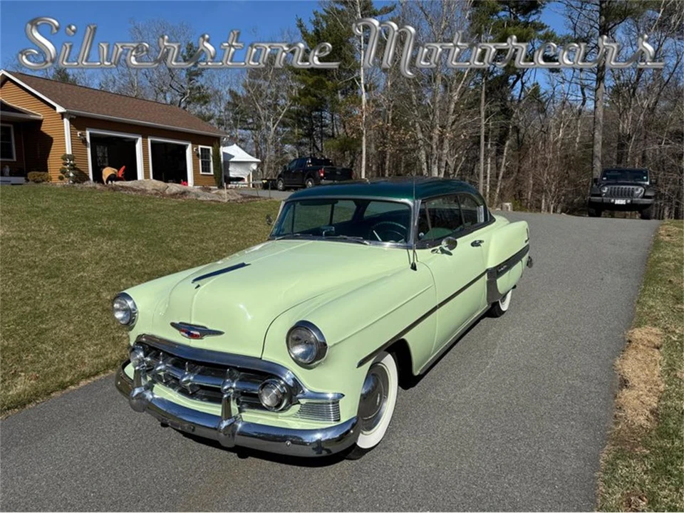 1953 Chevrolet Bel Air 1st Gen - Image 10 of 31