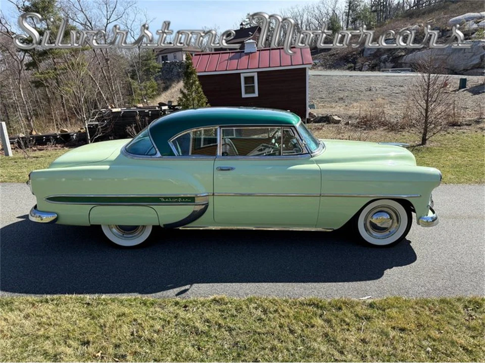 1953 Chevrolet Bel Air 1st Gen - Image 9 of 31