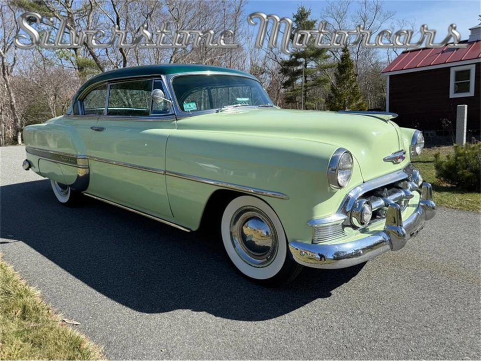1953 Chevrolet Bel Air 1st Gen - Image 3 of 31