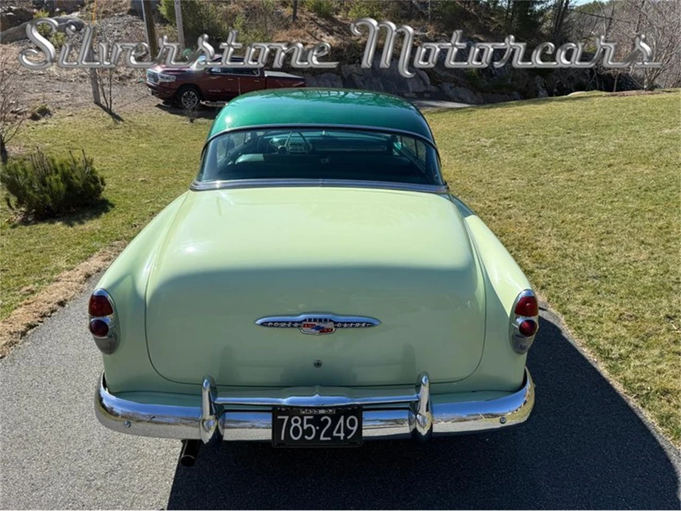 1953 Chevrolet Bel Air 1st Gen - Image 21 of 31