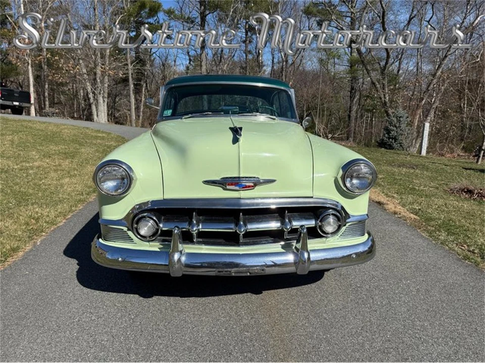 1953 Chevrolet Bel Air 1st Gen - Image 2 of 31