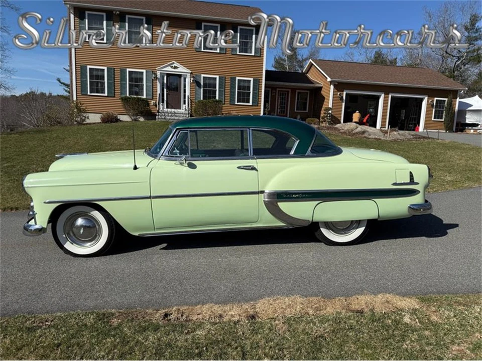 1953 Chevrolet Bel Air 1st Gen - Image 8 of 31