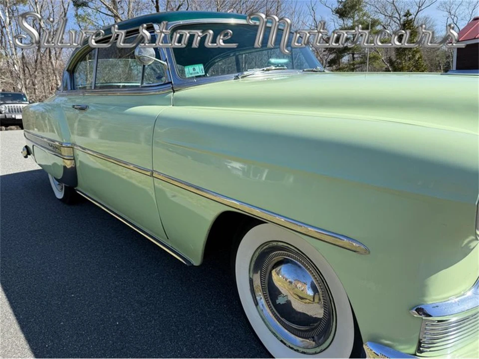 1953 Chevrolet Bel Air 1st Gen - Image 15 of 31