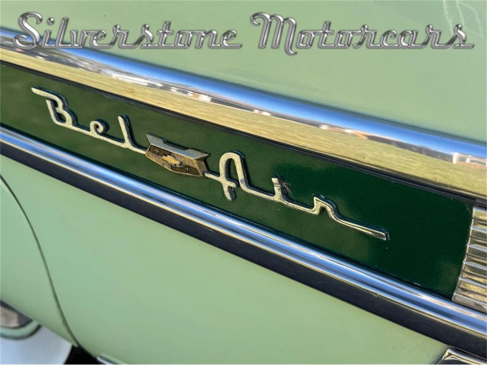 1953 Chevrolet Bel Air 1st Gen - Image 4 of 31