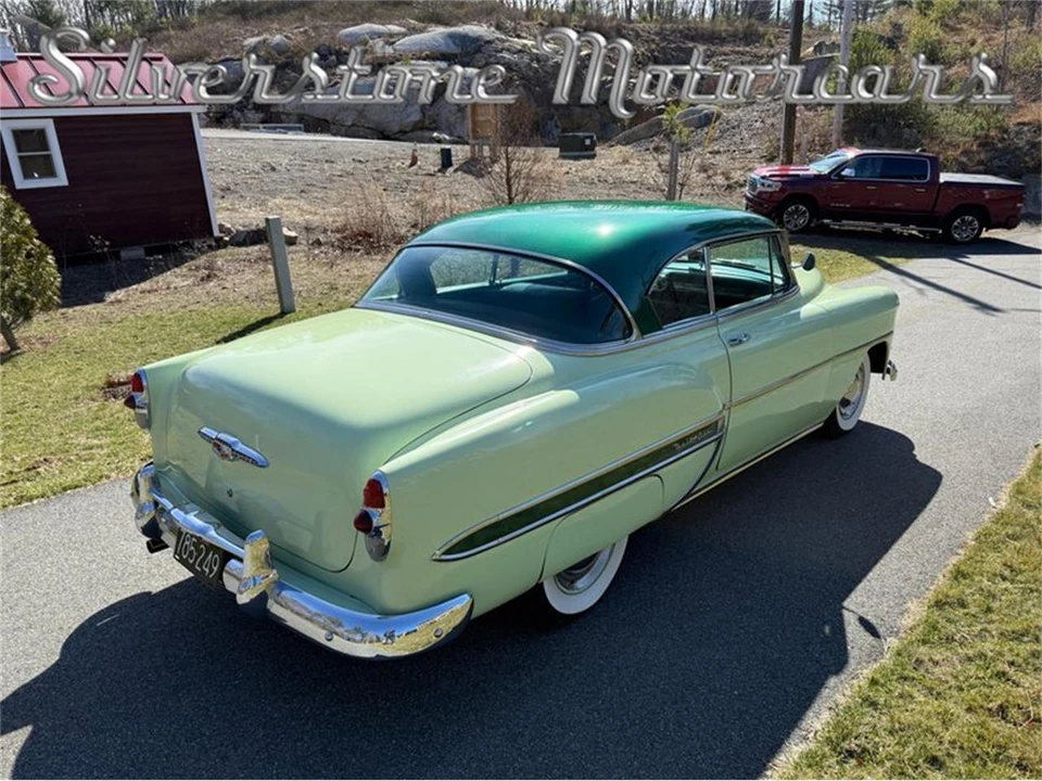 1953 Chevrolet Bel Air 1st Gen - Image 18 of 31