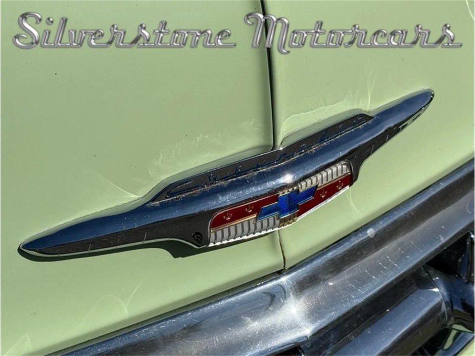1953 Chevrolet Bel Air 1st Gen - Image 28 of 31