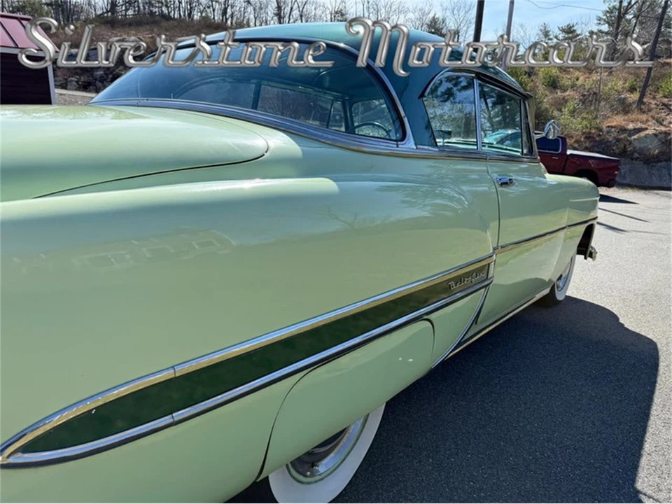 1953 Chevrolet Bel Air 1st Gen - Image 19 of 31