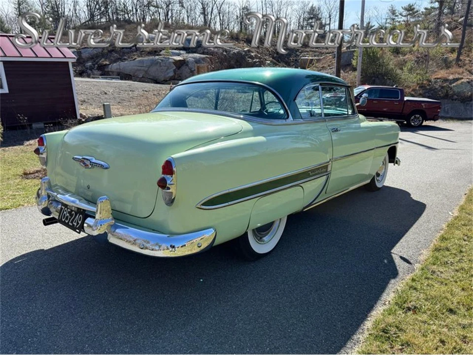 1953 Chevrolet Bel Air 1st Gen - Image 5 of 31