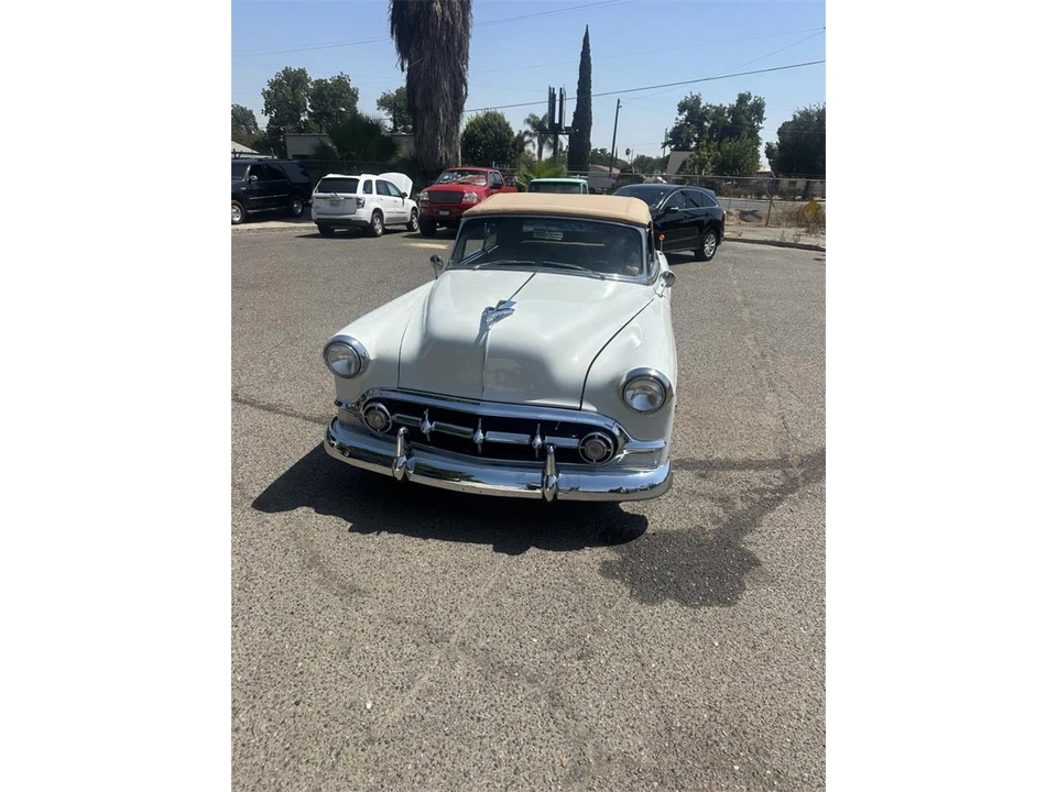 1953 Chevrolet Bel Air 1st Gen - Image 2 of 6