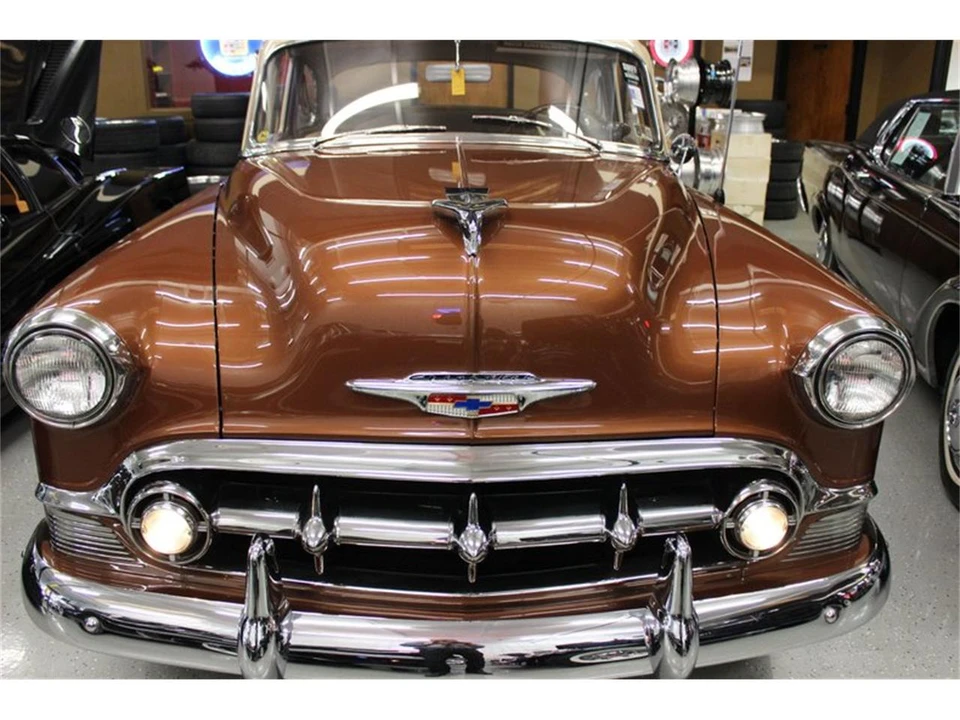 1953 Chevrolet Bel Air 1st Gen - Image 3 of 31