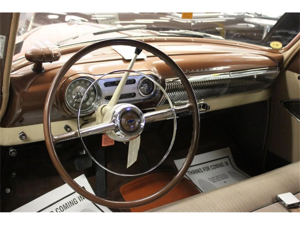 1953 Chevrolet Bel Air 1st Gen - Image 23 of 31