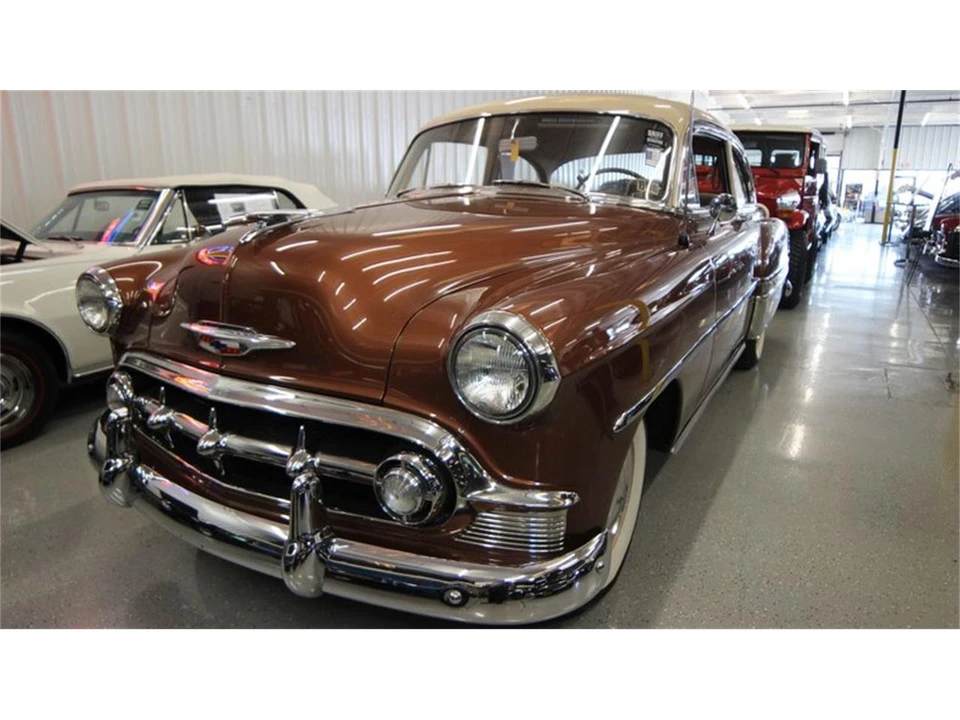 1953 Chevrolet Bel Air 1st Gen - Image 9 of 31