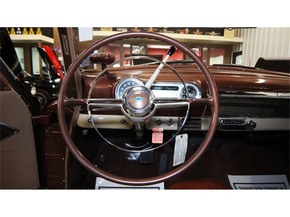 1953 Chevrolet Bel Air 1st Gen - Image 25 of 31