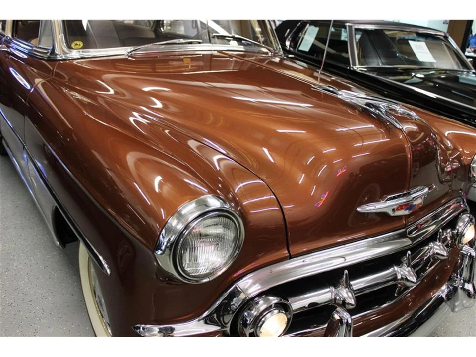 1953 Chevrolet Bel Air 1st Gen - Image 21 of 31